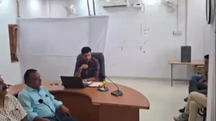 नागौर: सभापति मीतू बोथरा के खिलाफ अविश्वास प्रस्ताव गिरा, बैठक में पार्षद नहीं पहुंचे, सभापति पद पर बनी रहेंगी