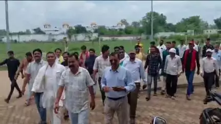 पन्ना: इटावा में कथावाचकों पर अमानवीय हमला और पन्ना में OBC-आदिवासी समाज ने रैली निकालकर PM-GHM को सौंपा ज्ञापन