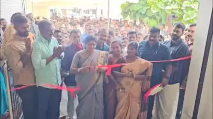 കൊല്ലം: വിജിലന്‍സ് കേസുകള്‍ ഇനി വേഗത്തില്‍ തീര്‍പ്പാകും,  കൊല്ലത്തെ വിജിലന്‍സ് കോടതി മുഖ്യമന്ത്രി നാടിന് സമര്‍പ്പിച്ചു