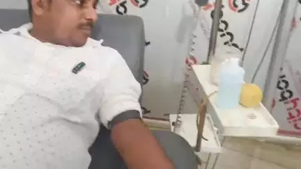 कोडरमा: सदर अस्पताल के ब्लड डोनर रूम में जल जमाव से विद्युत प्रवाहित होने और फिसलन का खतरा,एजेंसी को दिए गए निर्देश #jansamasya