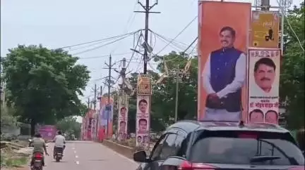 निवाड़ी: पृथ्वीपुर में मुख्यमंत्री के आगमन की तैयारी पूरी, कल अहिल्या बाई होल्कर की प्रतिमा का करेंगे अनावरण