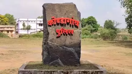 कोंडागांव: जिले में 13 पुलिस अधिकारियों का हुआ ट्रांसफर, सौरभ उपाध्याय की जगह अब टामेश्वर चौहान संभालेंगे सिटी कोतवाली
