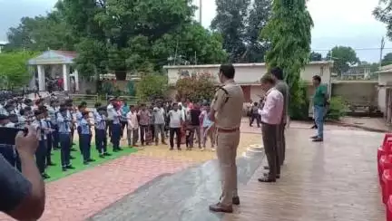 जशपुर: जशपुर पुलिस ने नशा मुक्त भारत पखवाड़ा अभियान का किया सफल समापन, 5,546 लोगों को दिलाई नशा मुक्ति की शपथ