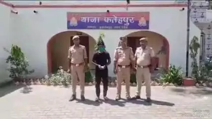 बेहट: सबरीपुर रोड से पुलिस ने चरस सहित नशा तस्कर को किया गिरफ्तार