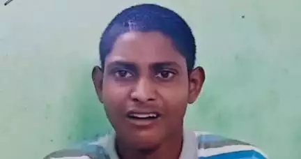 పొన్నూరు: పెదకాకాని పోలీస్ స్టేషన్ పరిధిలో 19 సంవత్సరాల మూగ, చెవిటి యువకుడు అదృశ్యం