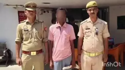 शिकारपुर: अहमदगढ़ पुलिस ने 1 शातिर अभियुक्त को अवैध असलहा और कारतूस के साथ किया गिरफ्तार