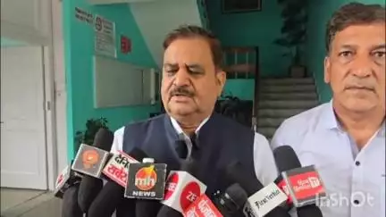 सोलन: स्वास्थ्य मंत्री शांडिल ने अपने बेटे को राजनीतिक विरासत सौंपने का ऐलान किया, BJP नेता डॉ राजेश कश्यप ने उठाए सवाल