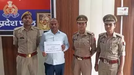 मऊ: रस्तीपुर गांव के रहने वाले पीड़ित व्यक्ति को दो साल बाद मिला न्याय, पुलिस ने ₹29101 खाते में कराए वापस, दिया धन्यवाद
