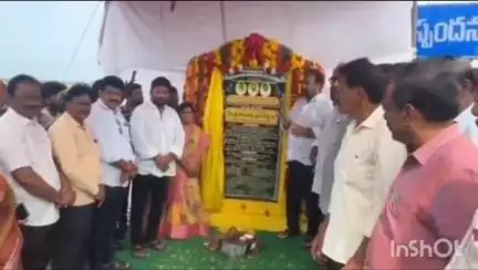 కొమ్మరపూడి లిఫ్ట్ ఇరిగేషన్ దశాబ్దాల కల : నెల్లూరు రూరల్ ఎమ్మెల్యే కోటంరెడ్డి