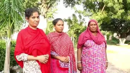 नालागढ़: नालागढ़ की प्रीत नगर कॉलोनी में दो महिलाओं पर हुआ क्रूर हमला, बहादुर महिला ने बचाई जान, पुलिस जांच में जुटी