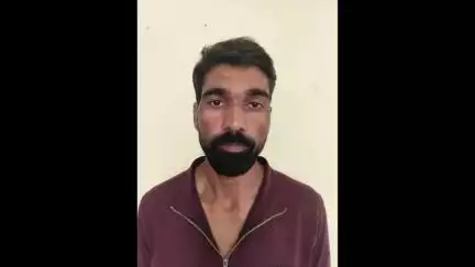 इंदौर: अन्नपूर्णा क्षेत्र में स्कूल वैन ड्राइवर ने 4 साल की बच्ची से की छेड़छाड़, आरोपी गिरफ्तार