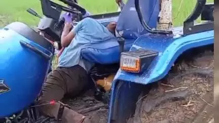 बालाघाट: पुरानी रंजिश के चलते युवक से मारपीट, ग्राम बोदा में ट्रैक्टर पर अधमरी हालत में मिला युवक