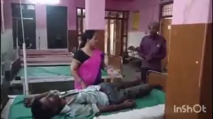 कायमगंज: आरपी पैलेस दुर्गा टाकीज के सामने मिट्टी लदे ट्रैक्टर ने अधेड़ को मारी टक्कर, घायल को सीएचसी में भर्ती किया गया