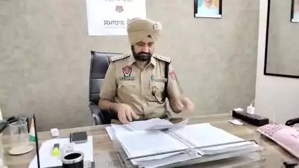 ਬਠਿੰਡਾ: ਡੀਐਸਪੀ ਦਫਤਰ ਜੇਕਰ ਕੋਈ ਮੈਡੀਕਲ ਸਟੋਰ ਪਾਬੰਧੀ ਸ਼ੁਦਾ ਦਵਾਈ ਬੇਚੇਗਾ ਹੋਵੇਗੀ ਕਾਨੂੰਨੀ ਕਾਰਵਾਈ ਡੀਐਸਪੀ ਰਵਿੰਦਰ ਸਿੰਘ