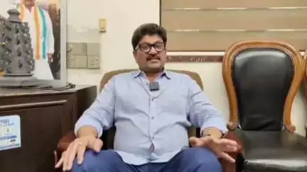 जालना: काँग्रेसचे माजी आमदार कैलास गोरंटयाल यांची अर्जुन खोतकरांचं नाव  न घेता उपहासात्मक टिका करणारी कविता..