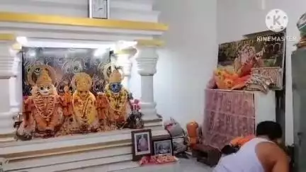 অমরপুর: উদয়পুর শ্রী শ্রী জগন্নাথ মন্দিরের রথযাত্রার শুভ উদ্বোধন করেন রাজ্যের অর্থমন্ত্রী প্রণজিৎ সিংহ রায়