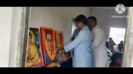निज़ामाबाद: मिर्जापुर गांव में बसपा की समीक्षा बैठक सम्पन्न, 2027 चुनाव के लिए चार टीमें की गईं गठित