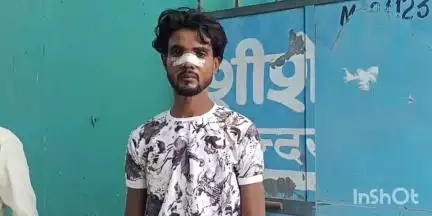 बागपत: बड़ावद में युवक के साथ गाली-गलौच करते हुए जान से मारने की नीयत से किया हमला, पीड़ित ने SP से न्याय की लगाई गुहार