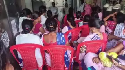 सोनभद्र बंशी सुर्यपुर: वंशी प्रखंड के सभी उप स्वास्थ्य केंद्रों पर आशा कार्यकर्ताओं के साथ बैठक आयोजित