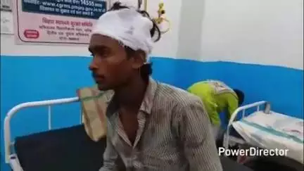 कहरा: पुरानी रंजिश में मारपीट से युवक जख्मी, सदर अस्पताल में भर्ती, घटना दिघीया गांव की