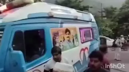 ठाणे: पतीचे बाहेर अनैतिक संबंध, 23 वर्षीय महिलेची आत्महत्या,आत्महत्या नाही तर हत्या झाल्याचा आरोप करत कुटुंबीयांचा आक्रोश
