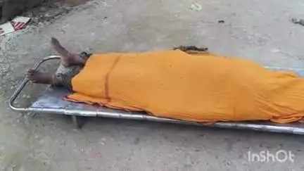 भभुआ: करवंदिया गांव में फर्श पर सोई महिला को सांप ने काटा, हुई मौत