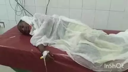 भभुआ: बहुआरा गांव में 5 वर्षीय बालक को 20-25 कुत्तों ने नोचा, सदर अस्पताल से हायर सेंटर रेफर