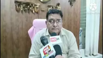 बस्ती: हर्रैया: डॉक्टर गौड़ के अस्पताल में एक बच्चे की मौत के मामले में विश्व हिन्दू महासंघ के जिला अध्यक्ष ने सीएमओ को दिया ज्ञापन