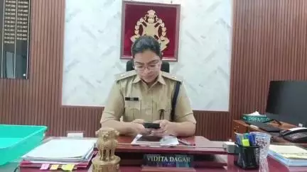 छतरपुर नगर: बमीठा थाना क्षेत्र में दो मौतों के मामले में एडिशनल एसपी ने दी जानकारी