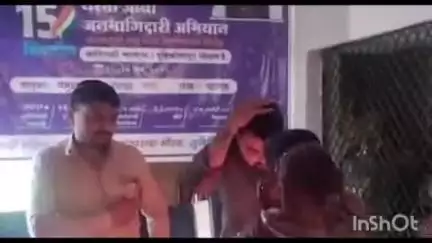 समुद्रपूर: ताडगाव येथे शासनाच्या संतृप्ती शिबिराचे यशस्वी आयोजन:शेकडो लाभार्थ्यांनी घेतला शिबिराचा लाभ