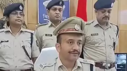 पटना ग्रामीण: परसाबाजार में अपहरण और ₹2 लाख की फिरौती मामले का एसएसपी ने किया खुलासा