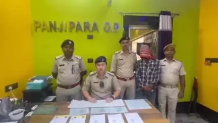 গোয়ালপোখর ১: গোয়ালপোখর থানার পুলিশের দুটি পৃথক অভিযানে ব্রাউন সুগার সহ গ্রেফতার দুই