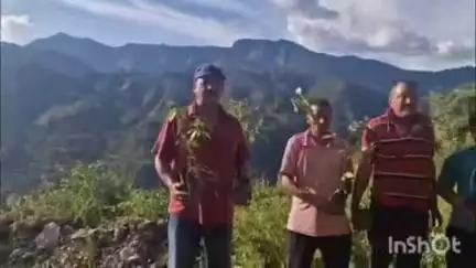 नैनीताल: संयुक्त कर्मचारी महासंघ कुमाऊं गढ़वाल मंडल विकास निगम के कर्मचारियों का नियमितीकरण की मांग पर 357वें दिन प्रदर्शन जारी