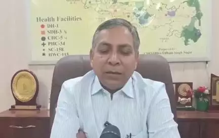 रुद्रपुर: हल्द्वानी में कार नाले में गिरने से 4 मौत के मामले में स्वास्थ्य विभाग ने रेफर को लेकर शुरू की जांच