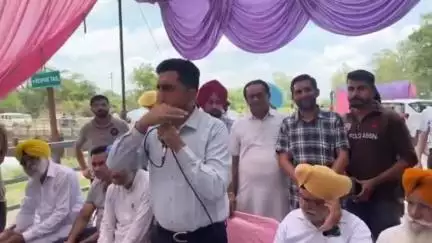 ਰੂਪਨਗਰ: ਰੂਪਨਗਰ ਤੋਂ ਵਿਧਾਇਕ ਐਡਵੋਕੇਟ ਦਿਨੇਸ਼ ਚੱਡਾ ਵੱਲੋਂ ਰੂਪਨਗਰ ਤੋਂ ਘਾੜ ਮਾਜਰੀ ਜੱਟਾਂ ਸੜਕ ਤੇ ਬਣਨ ਵਾਲੇ ਪੁਲ ਦਾ ਨਿਰਵਾਣ ਕਰਵਾਇਆ ਸ਼ੁਰੂ