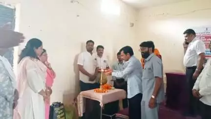 औंढा नागनाथ: धरती आबा जनजागृती ग्राम उत्कृष्ट अभियान अंतर्गत नागेशवाडी येथे शिबिर पडले पार