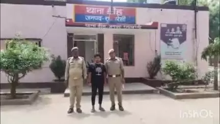 सलोन: डीह पुलिस ने नशे के कारोबार में शामिल एक वांछित अभियुक्त को गिरफ्तार किया, भेजा न्यायिक अभिरक्षा में