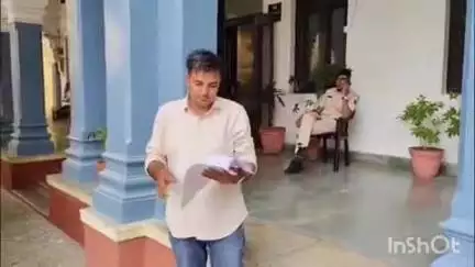 सिरोही: डीएपी की बड़ी काला बाजारी का मामला सामने आया, ग्राम सेवा सहकारी समिति के अध्यक्ष ने जिला कलेक्टर से की शिकायत