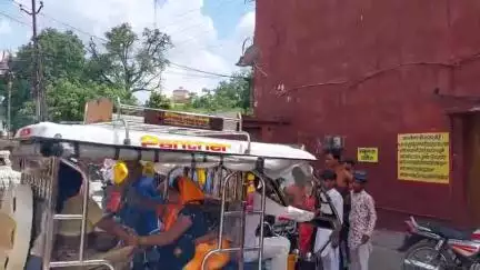पूरनपुर: पूरनपुर में संदिग्ध परिस्थितियों में पिकअप चालक की उपचार के दौरान हुई मौत