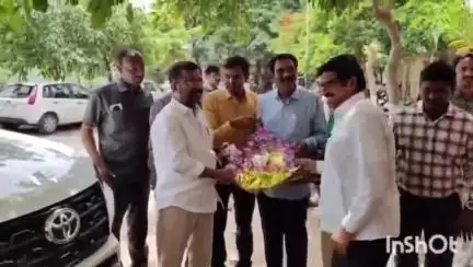 ప్రభుత్వ ఒకేషనల్ కళాశాలలో ఉద్యోగ మేళా ప్రారంభించిన ఎమ్మెల్యే.విద్యాభివృద్ధికి తెలంగాణ ప్రభుత్వం కృషి అన్నారు.