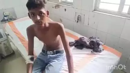 अरवल: एनएच-139 पर सड़क हादसे में बाइक सवार किशोर गंभीर रूप से घायल, सदर अस्पताल में भर्ती