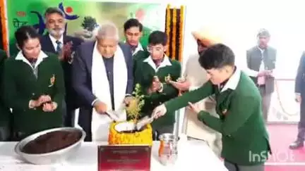 नैनीताल: शेरवुड कॉलेज के 156वें स्थापना दिवस पर उपराष्ट्रपति जगदीप धनखड़ ने विद्यार्थियों और शिक्षकों को संबोधित किया