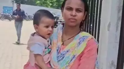 अमरोहा: अमरोहा फायर सर्विस में तैनात सिपाही पर पत्नी से मारपीट और दहेज की मांग का आरोप