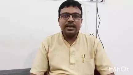 कर्वी: पहाड़ी स्थित पालेश्वरनाथ भगवान के सिद्ध स्थल के विकास हेतु समाजसेवी ने पर्यटन मंत्री को लिखा पत्र, मांगे की गईं