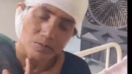 सावर: देवगांव में जंगल में भैंस चराने गई महिला से अज्ञात बदमाश ने डंडों से मारपीट कर सोने के टोप्स और मंगलसूत्र छीने