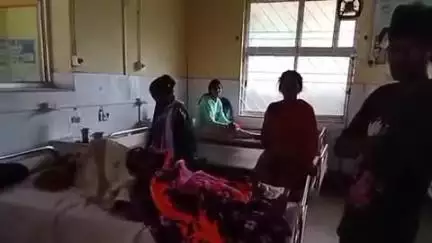 गुमला: गुमला ज़िले में 24 घंटे में चार लोगों ने ज़हर खाया, एक युवती की मौत