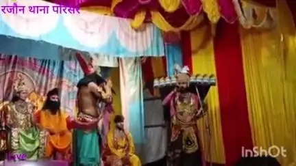 रजौन भगवान राम और लक्ष्मण के सुदर्शन को देख सभी मोहित हो जाते हैं श्रीकांत महाराज जी का कहना