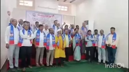 వికారాబాద్: బీసీలకు రాజ్యాధికారం బిసి రాజ్యాధికార సమితి తోనే సాధ్యం : దాసు సురేష్