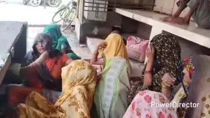 कर्वी: बांदा चित्रकूट मुख्य सड़क में भरतकूप के बेड़ी पुलिया के पास ट्रक ने बाइक सवार को रौंदा, बाइक सवार की हुई मौत