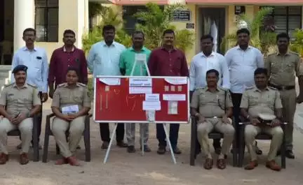ರಾಯಚೂರು: ತಾಲೂಕಿನಲ್ಲಿ ಮನೆಗಳನ್ನೇ ಟಾರ್ಗೆಟ್ ಮಾಡಿ ಚಿನ್ನ ಕದಿಯುತ್ತಿದ್ದ ಚೋರರು ಅಂದರ್